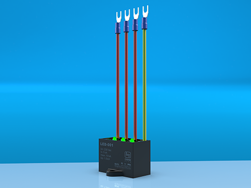 LED照明防雷器/電涌保護(hù)器